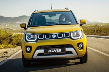 Suzuki Ignis 1.2 Smart Hybrid Comfort