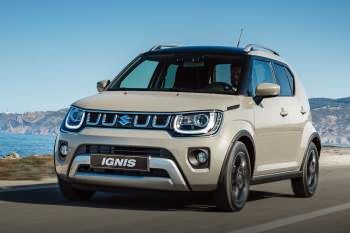 Suzuki Ignis 1.2 Smart Hybrid Comfort