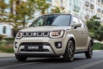 Suzuki Ignis 2020