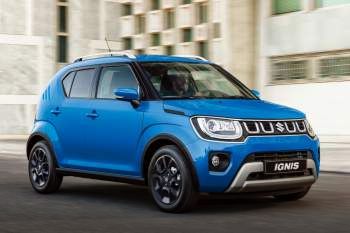 Suzuki Ignis 2020