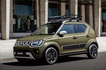 Suzuki Ignis 2020