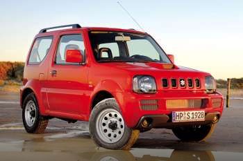 Suzuki Jimny Metal Top 1.5 Exclusive Diesel