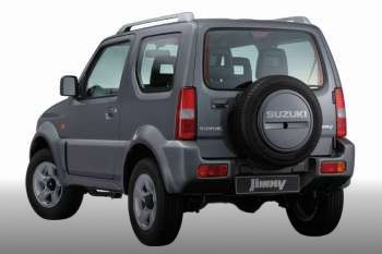 Suzuki Jimny Metal Top 1.5 Exclusive Diesel