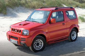 Suzuki Jimny Metal Top 1.3 Exclusive