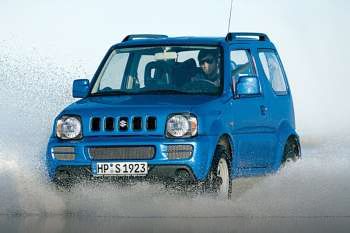 Suzuki Jimny Metal Top 1.3 JX