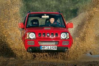 Suzuki Jimny Metal Top 1.3 JX