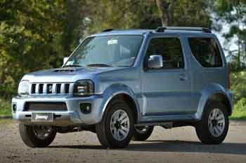 Suzuki Jimny Metal Top Suzuki Jimny Metal Top