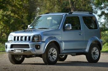 Suzuki Jimny 2012