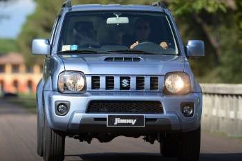 Suzuki Jimny Metal Top 1.3 Exclusive