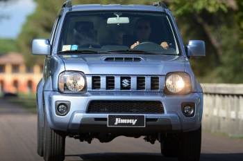 Suzuki Jimny Metal Top 1.3 JLX