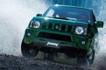 Suzuki Jimny Metal Top 1.3 Rhino