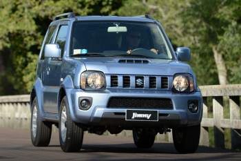 Suzuki Jimny Metal Top 1.3 JLX