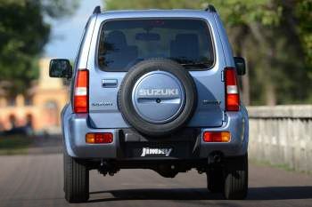 Suzuki Jimny Metal Top 1.3 Rhino