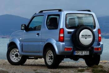 Suzuki Jimny Metal Top 1.3 Rhino