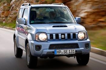 Suzuki Jimny Metal Top 1.3 Rhino