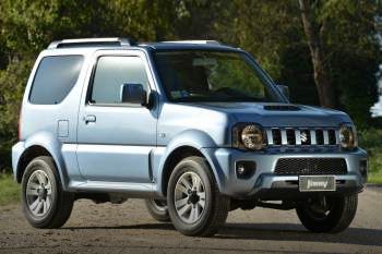 Suzuki Jimny Metal Top