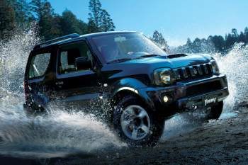 Suzuki Jimny 2012