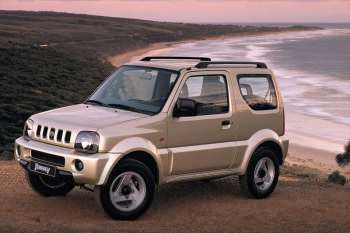 Suzuki Jimny 1.5 4WD JLX Diesel