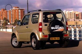Suzuki Jimny 1.3 2WD JX