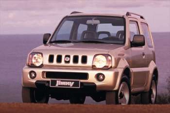 Suzuki Jimny 1.3 4WD Special