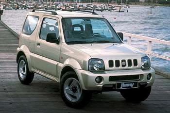 Suzuki Jimny 1.3 4WD Special