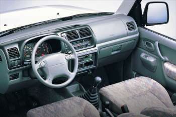 Suzuki Jimny 1998