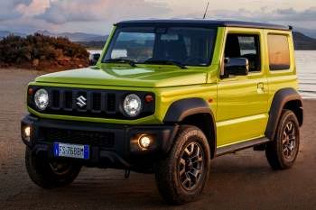 Suzuki Jimny 1.5 Select