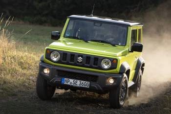 Suzuki Jimny 2018