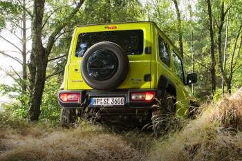 Suzuki Jimny 2018