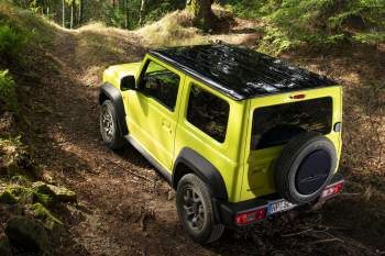 Suzuki Jimny 2018