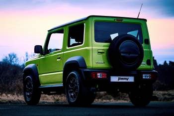 Suzuki Jimny 2018