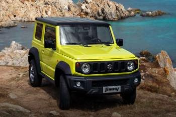 Suzuki Jimny 2018