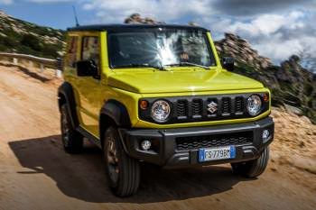 Suzuki Jimny 1.5 Comfort