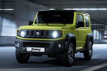 Suzuki Jimny 1.5 Stijl