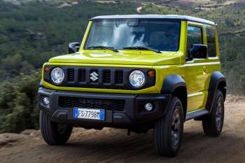 Suzuki Jimny 2018