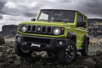 Suzuki Jimny 1.5 Comfort