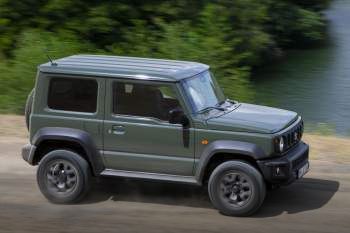 Suzuki Jimny 1.5 Comfort