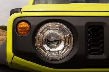 Suzuki Jimny 2018