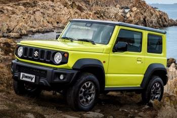 Suzuki Jimny 2018