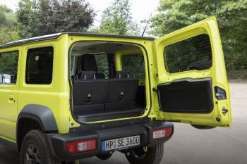 Suzuki Jimny 2018