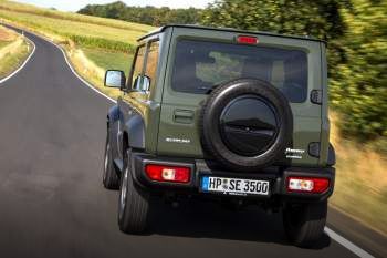 Suzuki Jimny 1.5 Select