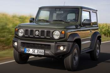 Suzuki Jimny 1.5 Select