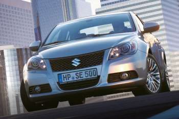 Suzuki Kizashi 2.4 Sport