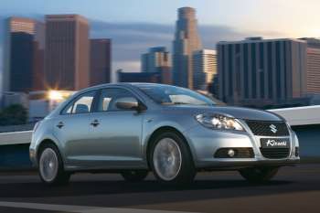 Suzuki Kizashi 2.4 I-AWD Sport