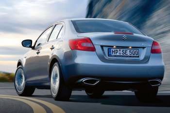 Suzuki Kizashi 2.4 I-AWD Sport