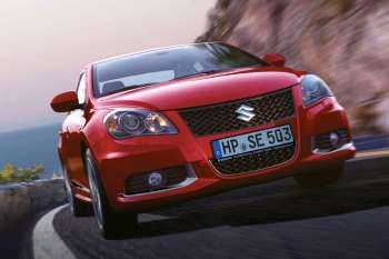 Suzuki Kizashi 2.4 I-AWD Sport