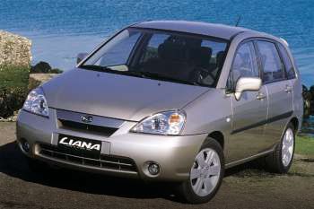 Suzuki Liana 1.6 First Edition