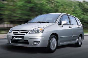 Suzuki Liana 1.4 Diesel Exclusive