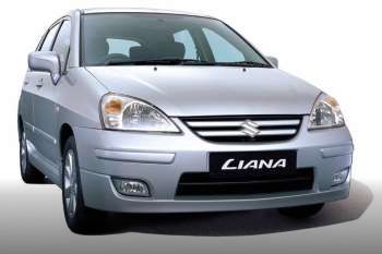 Suzuki Liana 1.4 Diesel Exclusive