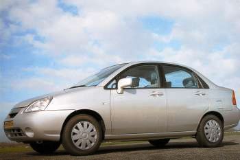 Suzuki Liana 2002